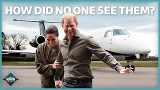 Thumbnail: Harry and Meghan touch down for their new life in the UK - so what do we know?