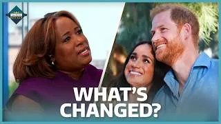 Thumbnail: Everything we know about Harry and Meghan's return to the UK