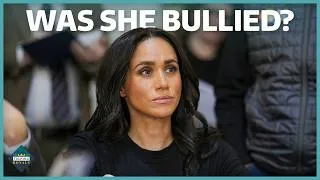 Thumbnail: What really happened before Harry and Meghan left the royal family | Talking Royals Summer Series