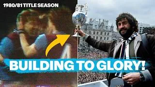 Thumbnail: TITLE RUN MOMENTUM! ⚽ | Aston Villa 1-1 Arsenal | Vintage First Division (1980)