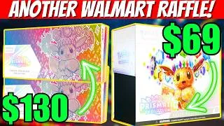 Thumbnail: Walmart Prismatic Drawing Round 2! Everything You Need To Know
