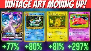 Thumbnail: These Cards Are Still Climbing! Pokemon Market Update