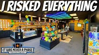 Thumbnail: I Actually Opened My Dream Card Shop!
