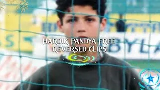 Thumbnail: hardik pandya free reversed clips 🔥