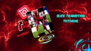 Thumbnail: easy slice transition tutorial in inshot 😉🔥#inshot #inshotcreator #ronaldo #tutorial 