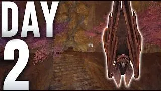 Thumbnail: How We Became ALPHA by Fortifying ARK's Most Broken Underworld Cave! - ARK PvP
