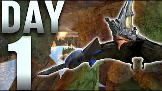 Thumbnail: We Claimed the Most Contested Underworld Cave in ARK! - Ark PvP