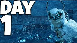 Thumbnail: We Claimed the Most Contested Snow North Cave in ARK! - Ark PvP