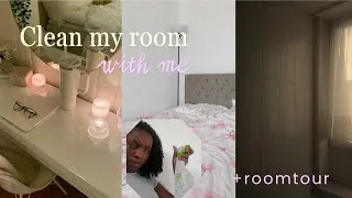 Thumbnail: DEEP CLEAN WITH ME + roomtour cleaning, reorganised 🧼🧴🧹/with me/