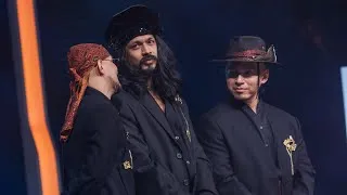Thumbnail: #AJL40 Salammusik, Luca Sickta, Kmy Kmo - Kemana Ni LIVE 2026