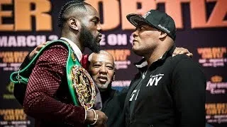 Thumbnail: Deontay Wilder KOs Luis Ortiz 10th Round!!