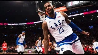 Thumbnail: Team Lebron Beats Team Curry (Lebron James win Mvp!!!