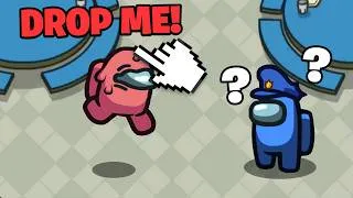 Thumbnail: I Added A MOUSE CURSOR To Among Us...