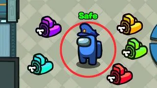 Thumbnail: Get In The RED CIRCLE Or LOSE In Among Us...