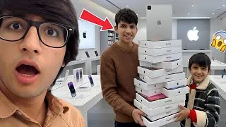 Thumbnail: Kunali Ko iPad Gift Kr Diya Uske Birthday Pr 😱 Sourabh Joshi Vlogs #souravjoshivlogs 