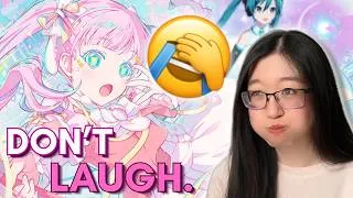 Thumbnail: If I Laugh, I Lose (Can't Roll) | Project Sekai