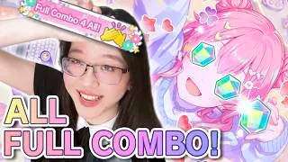 Thumbnail: If We All Full Combo, I Roll (AGONIZING) | Project Sekai
