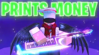 Thumbnail: BROKEN METHOD To MAKE BILLIONS With STELLARWAVE MELODY In FISCH!