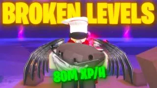 Thumbnail: NEW BROKEN METHOD To Reach MAX LEVEL In Fisch! (80M XP/H)