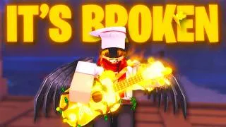 Thumbnail: LEMONADE SERENADE MASTERY is BROKEN in Fisch!