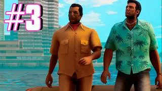 Thumbnail: The CRAZIEST Episode Yet lmao | GTA: Vice City - The Definitive Edition [P3]