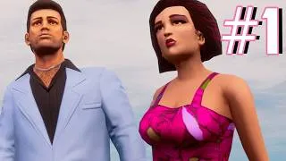 Thumbnail: We Got Vice City Before GTA 6! | GTA: Vice City - The Definitive Edition [P1]