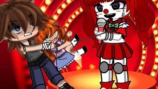 Thumbnail: What If Michael saved Elizabeth? Gacha fnaf video🐻