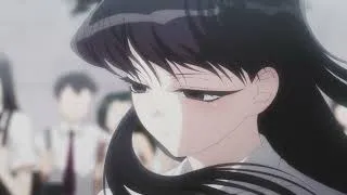 Thumbnail: Komi Can't Communicate「AMV」-  Overwhelemed