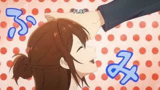 Thumbnail: Horimiya「AMV」I Think I'm in Love