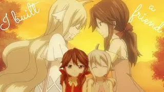 Thumbnail: [AMV] Fairy Tail {Mavis & Zera} - I built a friend