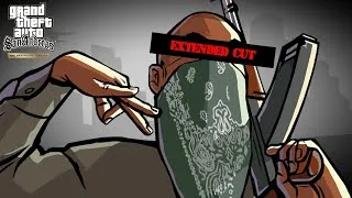 Thumbnail: GTA San Andreas | Getting Weapons Early [Extended Cut]