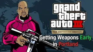 Thumbnail: GTA 3 | Getting Weapons Early in Portland
