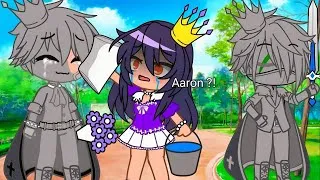 Thumbnail: The Statue || Meme || Gacha Club || Aphmau & friends