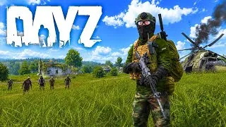 Thumbnail: How a 20,000 HOUR Squad Survives DayZ Livonia…