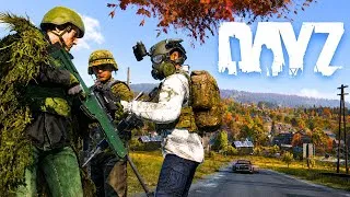 Thumbnail: We Became the MOST WANTED Group on CONSOLE DayZ OFFICIAL…