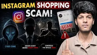 Thumbnail: The Dark Side of Instagram Shopping | Scam Exposed 