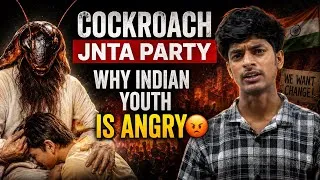 Thumbnail: Why India’s Youth Is Angry? | The Reality Nobody Talks About