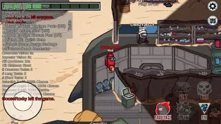 Thumbnail: BROKEN CURSED amongus map gameplay. Impostor (NO KILLS)