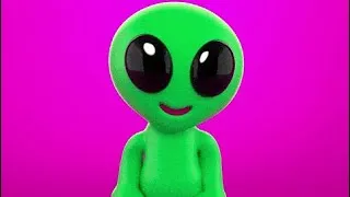 Thumbnail: Dancing alien