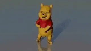 Thumbnail: Dancing pooh