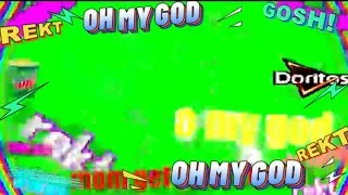 Thumbnail: MOM GET THE CAMERA! green screen. READ DESCRIPTION