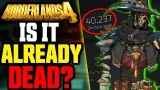 Thumbnail: Nobody Is Playing Borderlands 4 Anymore... But Why?