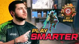 Thumbnail: This is How You Should MOVE on Lattice | Rampage Halo VOD Review
