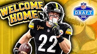 Thumbnail: STORYBOOK MOMENT 😳 STEELERS DRAFT PITTSBURGH NATIVE ELI HEIDENREICH 🎥🍿