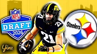 Thumbnail: STEELERS JUST GOT THE BEST RETURN MAN IN THE COUNTRY 😳 KADEN WETJEN HIGHLIGHTS (ROUND 4) ⚡🍿