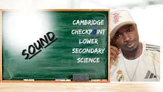 Thumbnail: Sound Explained | Amplitude, Frequency, Pitch & Wave Interactions | Science Checkpoint Exams Focused