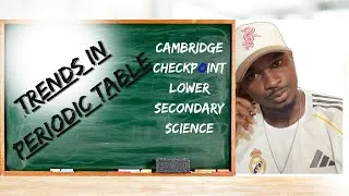 Thumbnail: Trends in the Periodic Table Explained | Science Checkpoint Exams Focused