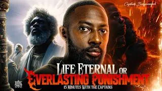 Thumbnail: Life Eternal Or Everlasting Punishment | IUIC Classroom | Captain  Banqanayah