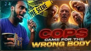 Thumbnail: Black Man FOUND 💀 ‼️ COPS CAME FOR THE WRONG BODY‼️
