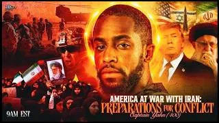 Thumbnail: America At War With Iran: Preparation For Conflict